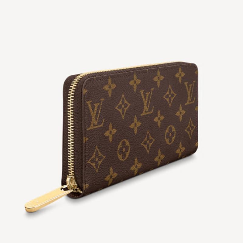 Louis Vuitton】ルイ・ヴィトン ショルダーバッグ 長財布 2点セット お