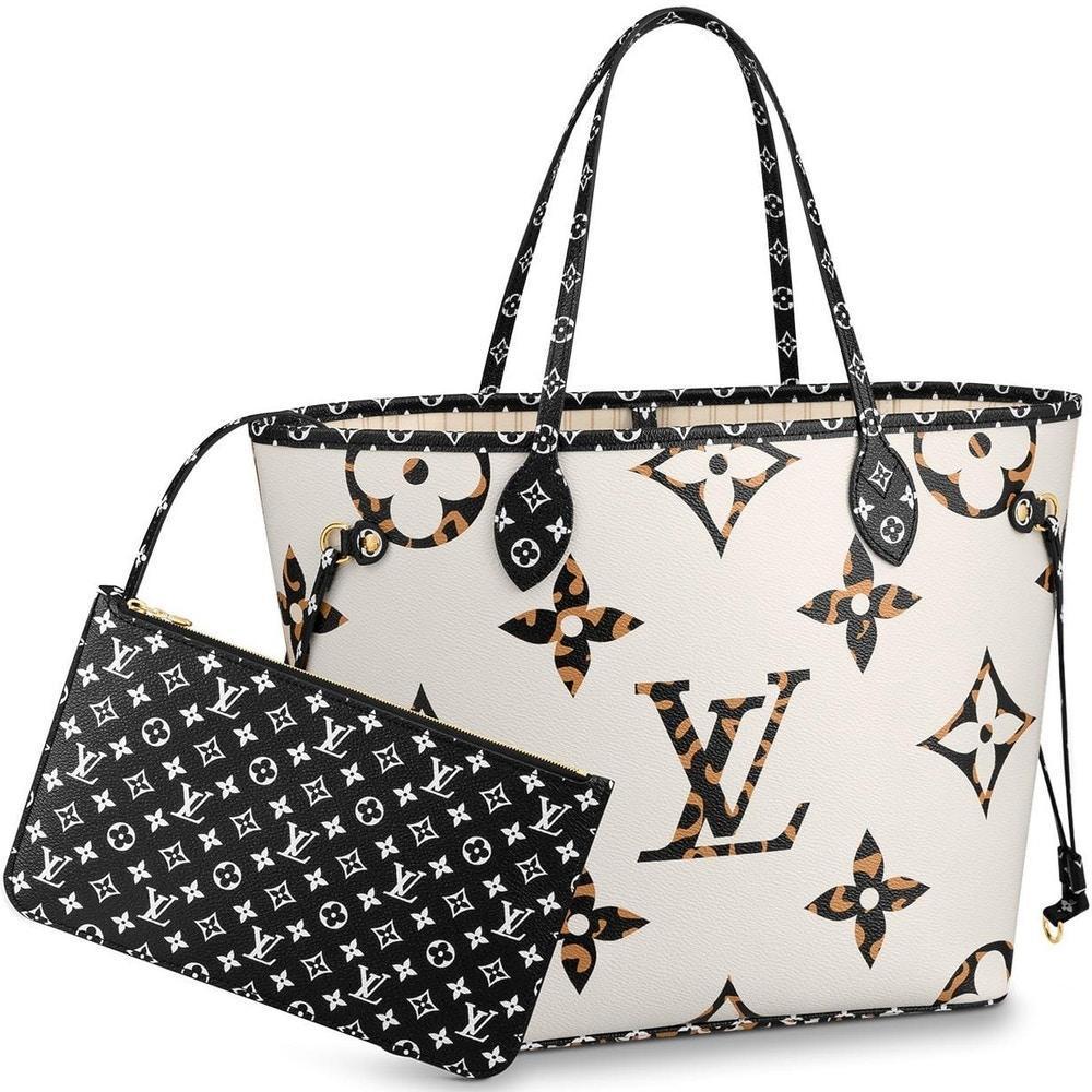 Louis Vuitton】ネヴァーフル MM モノグラム