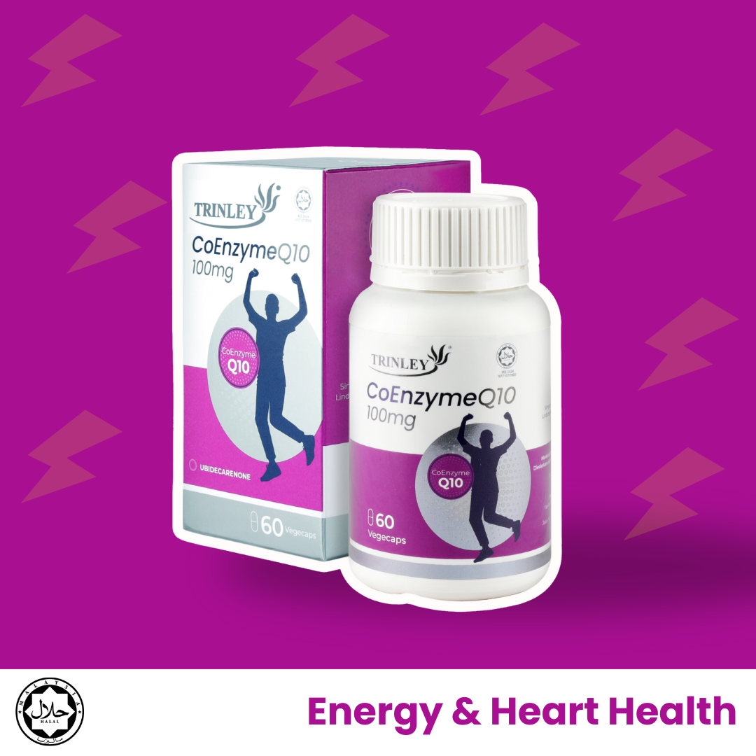 CoQ10 and heart health
