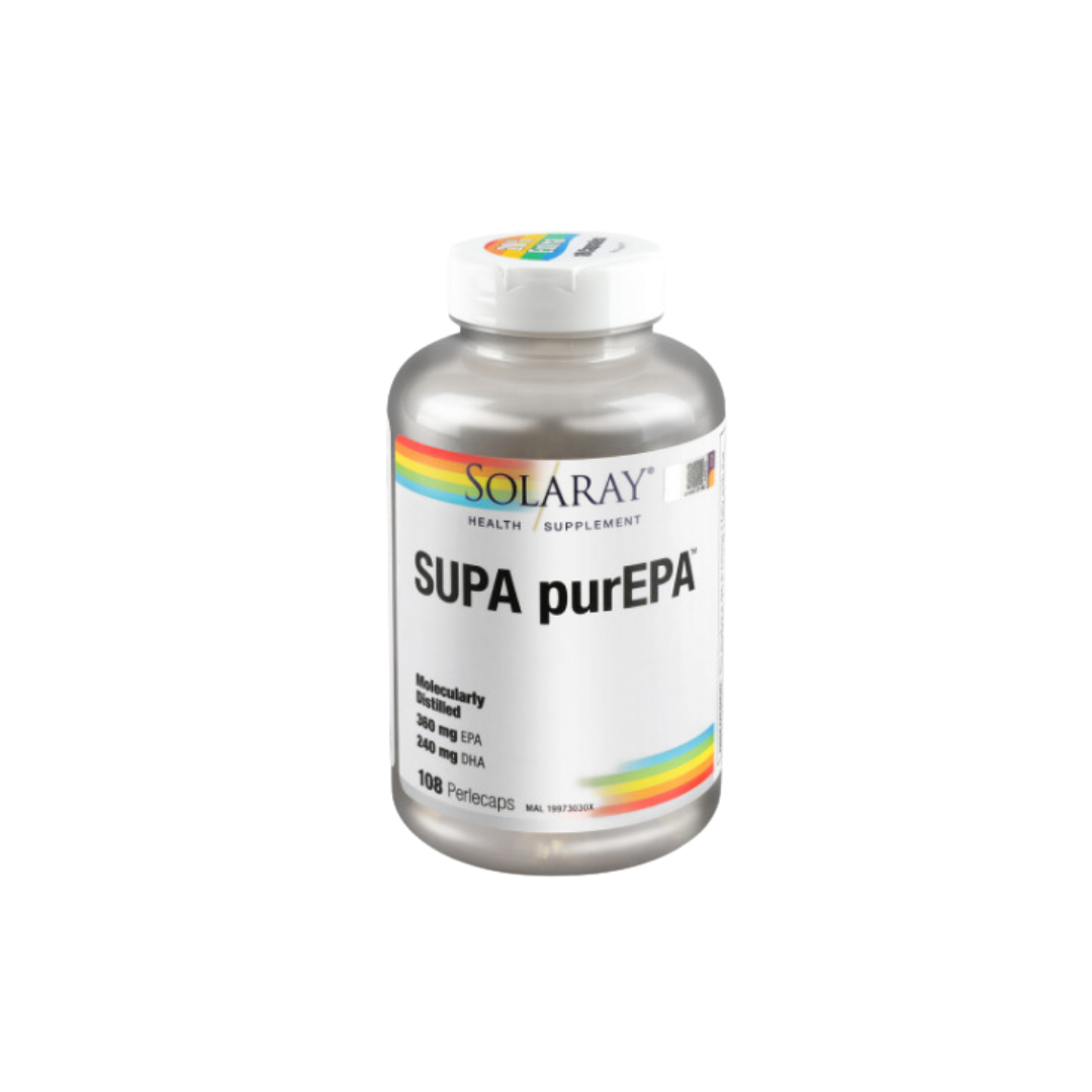 Solaray Supa purEPA