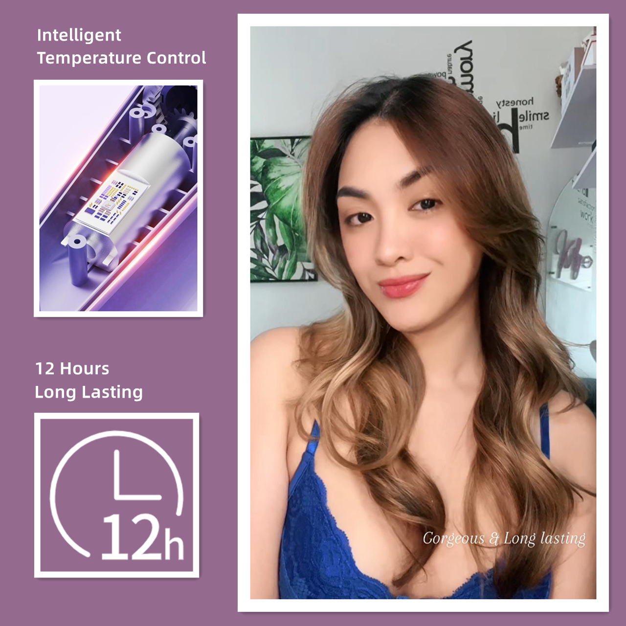 STAYOUNG AUTOMATIC CURLER L1