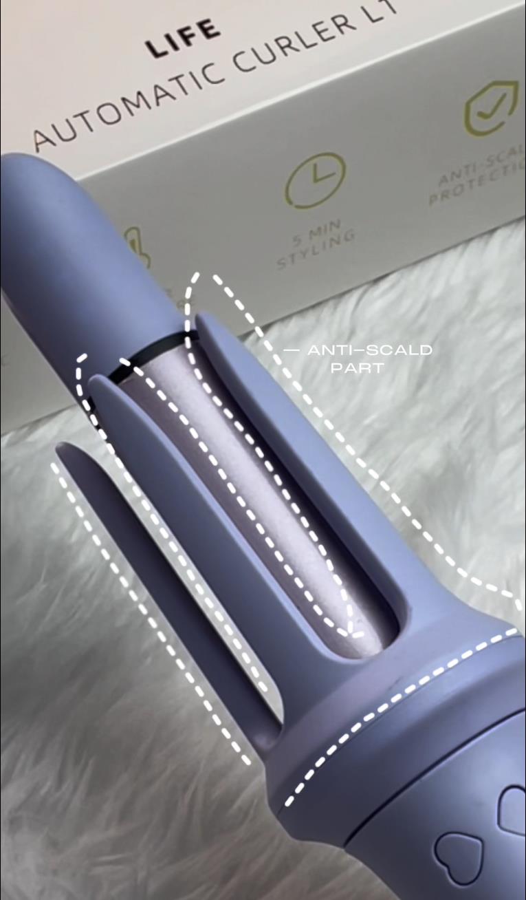 STAYOUNG Automatic Curler L1