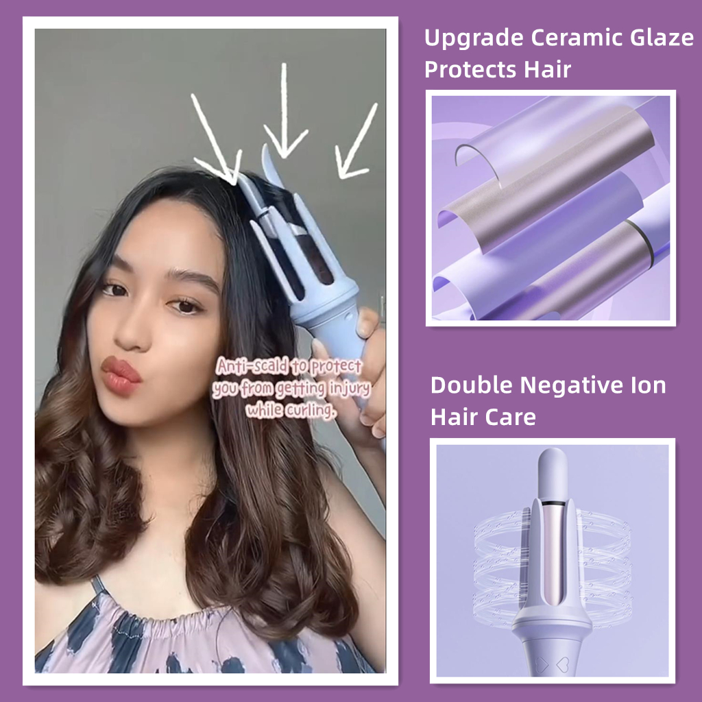 STAYOUNG AUTOMATIC CURLER L1