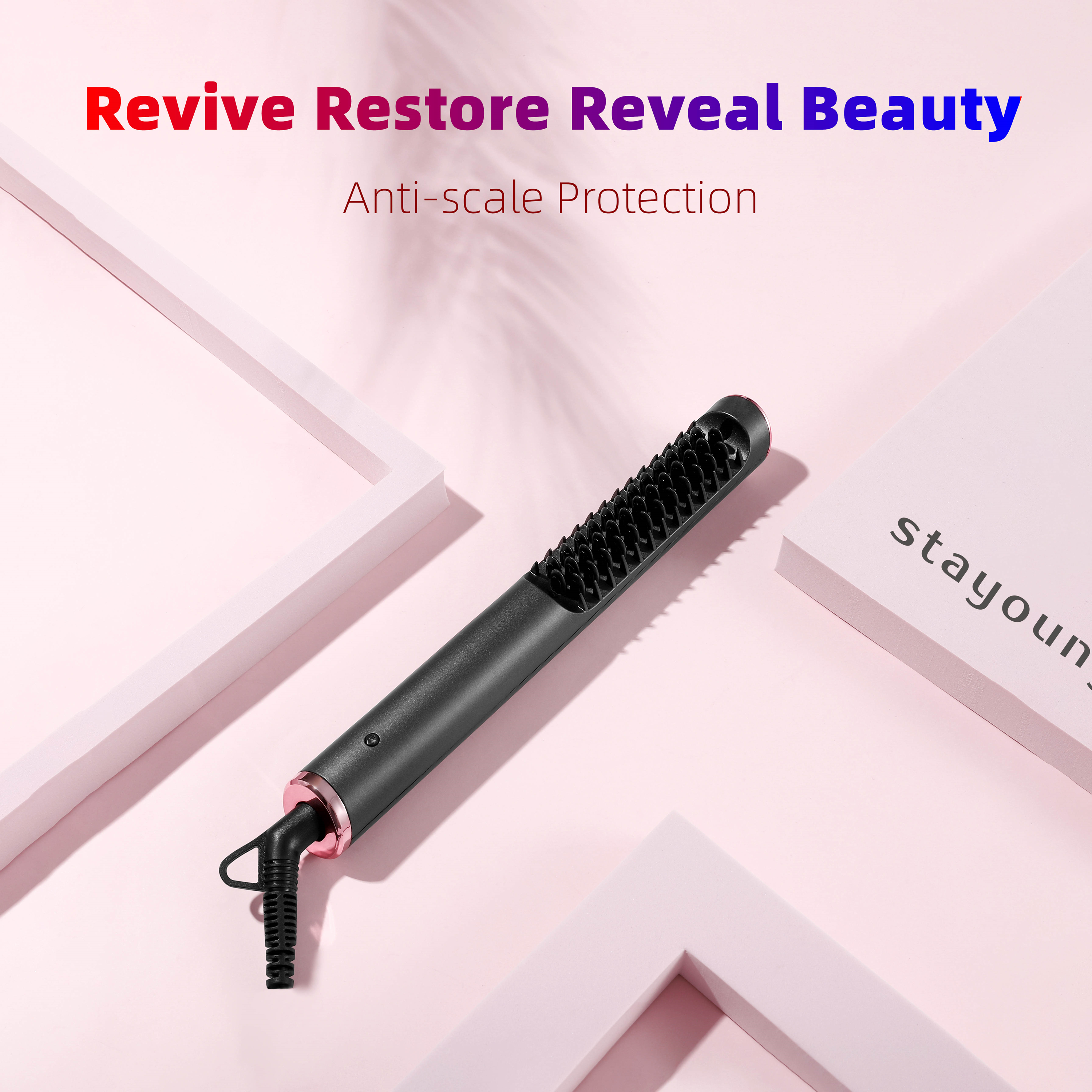 STAYOUNG STYLING BRUSH T1