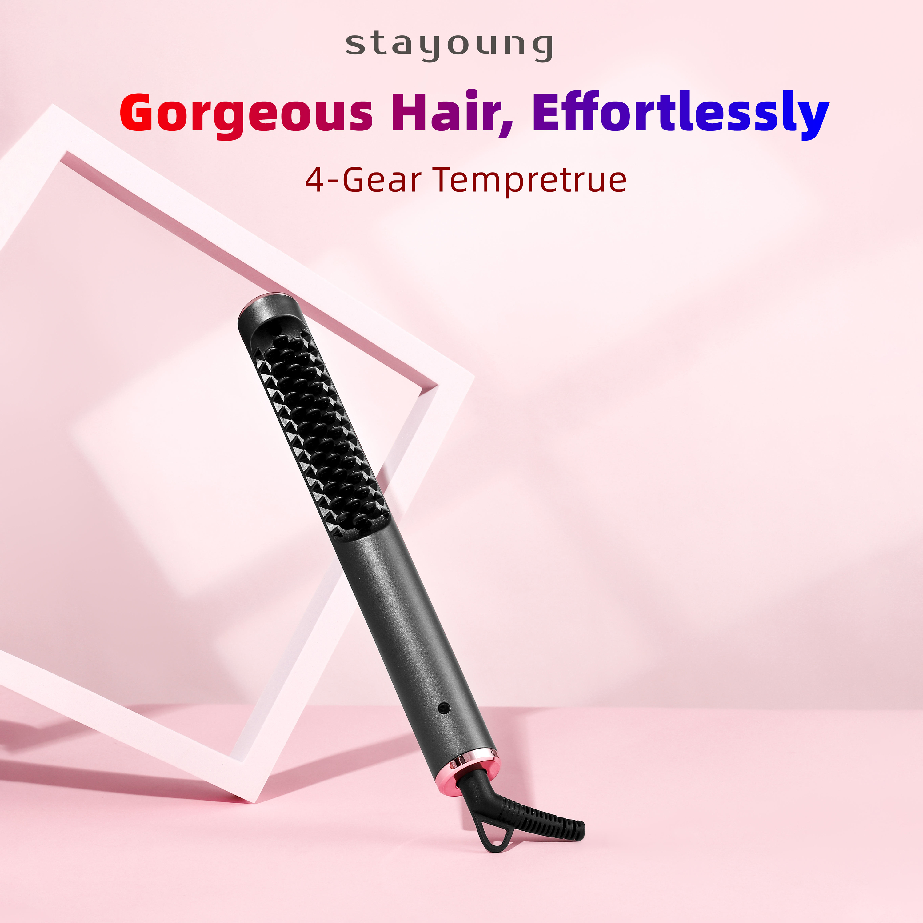 STAYOUNG STYLING BRUSH T1