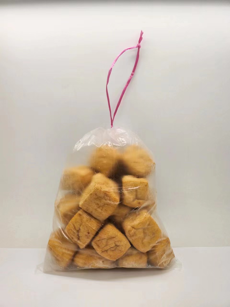 Organic Bean Curd Puff