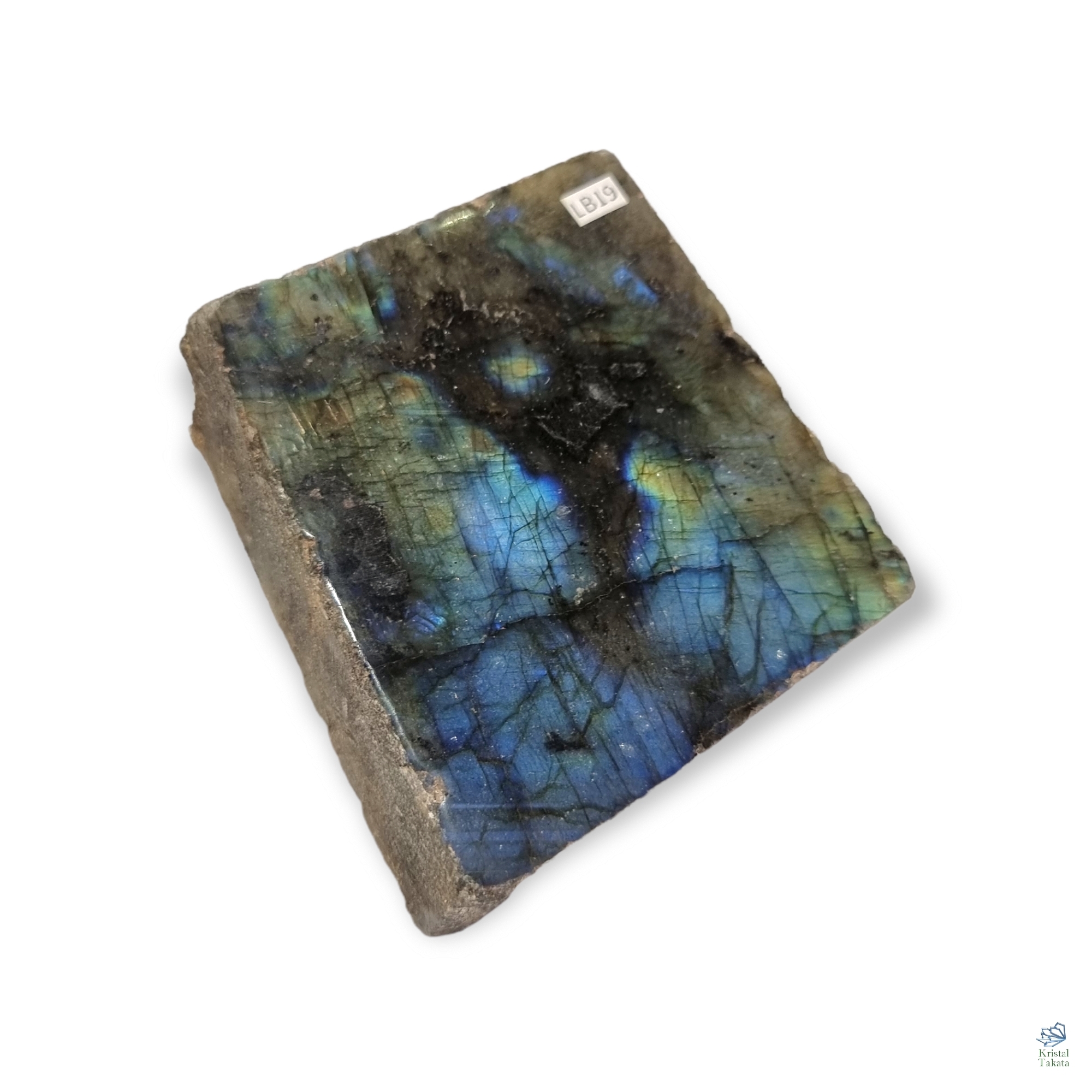 Labradorite Slab