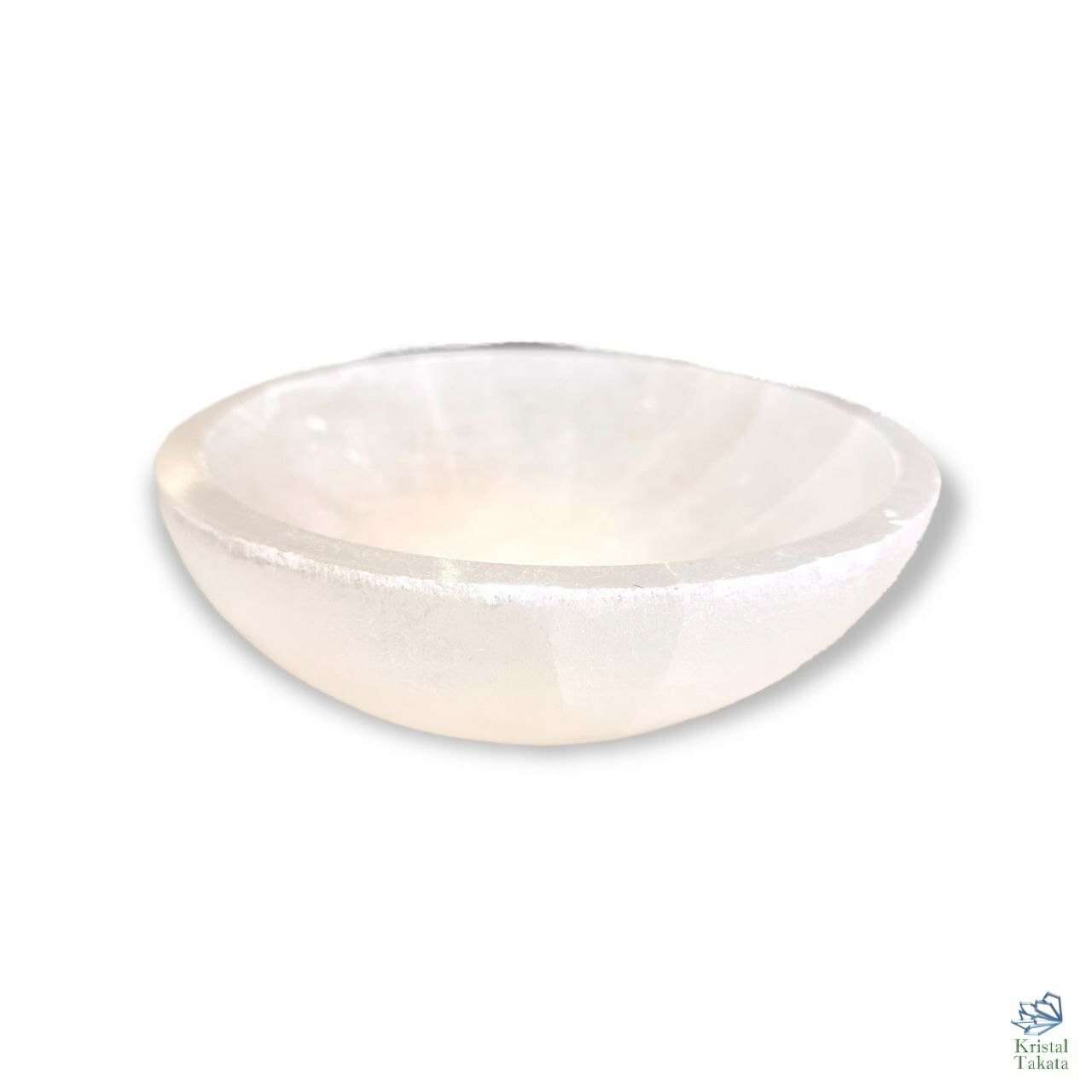 Selenite Bowl