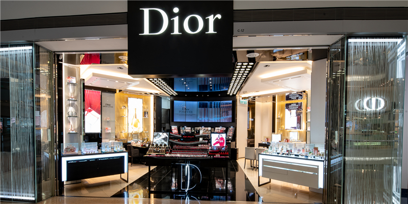 Dior Beauty at Festival Walk