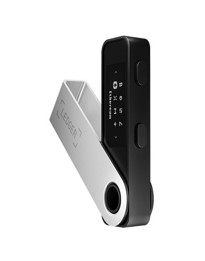 Ledger Nano S+