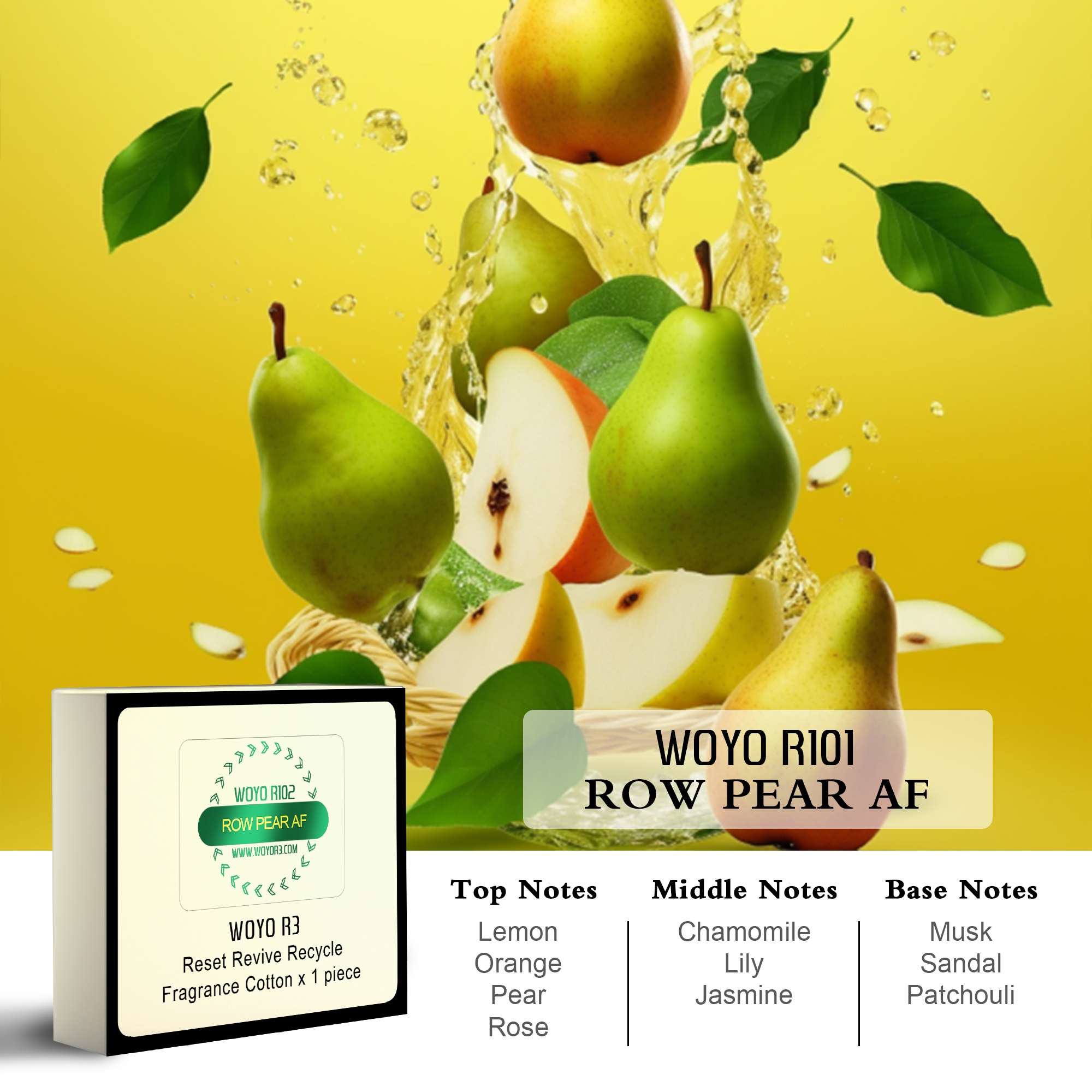 R102 ROW PEAR AF