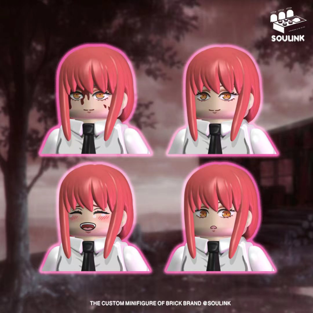 Soulink : Chainsaw Man Makima Third-party Figure Pre-sale