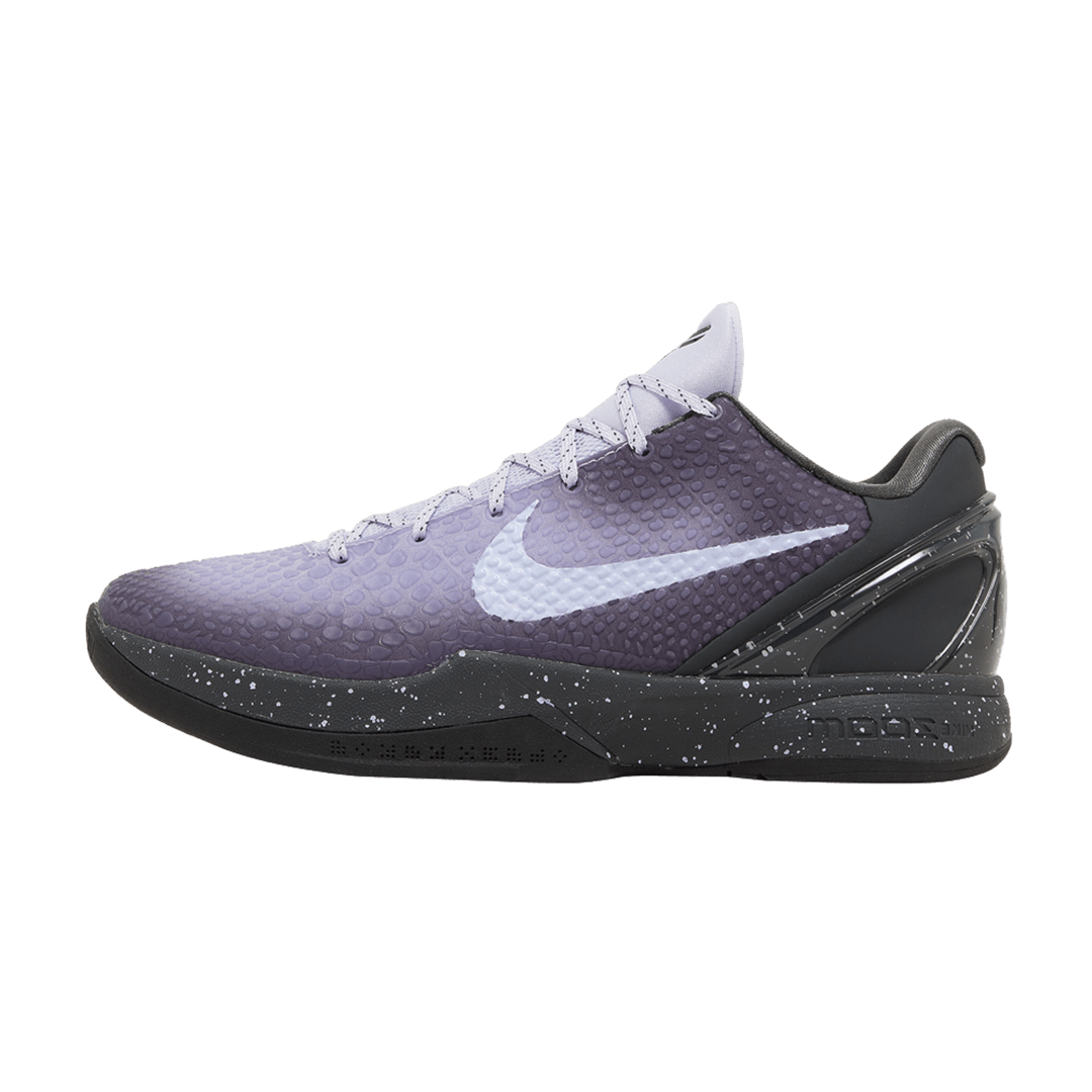Nike Kobe 6 Protro EYBL "Black/Lavender Mint"