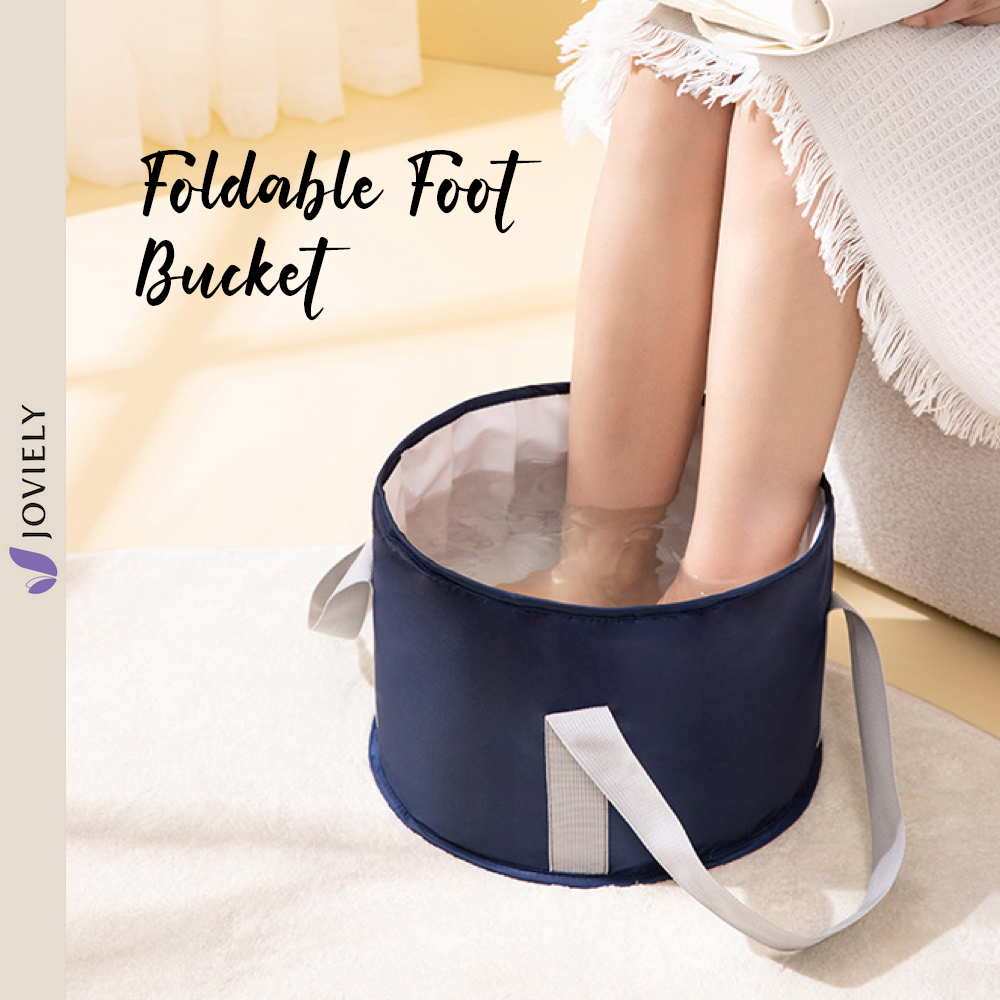 Foldable Foot Bucket