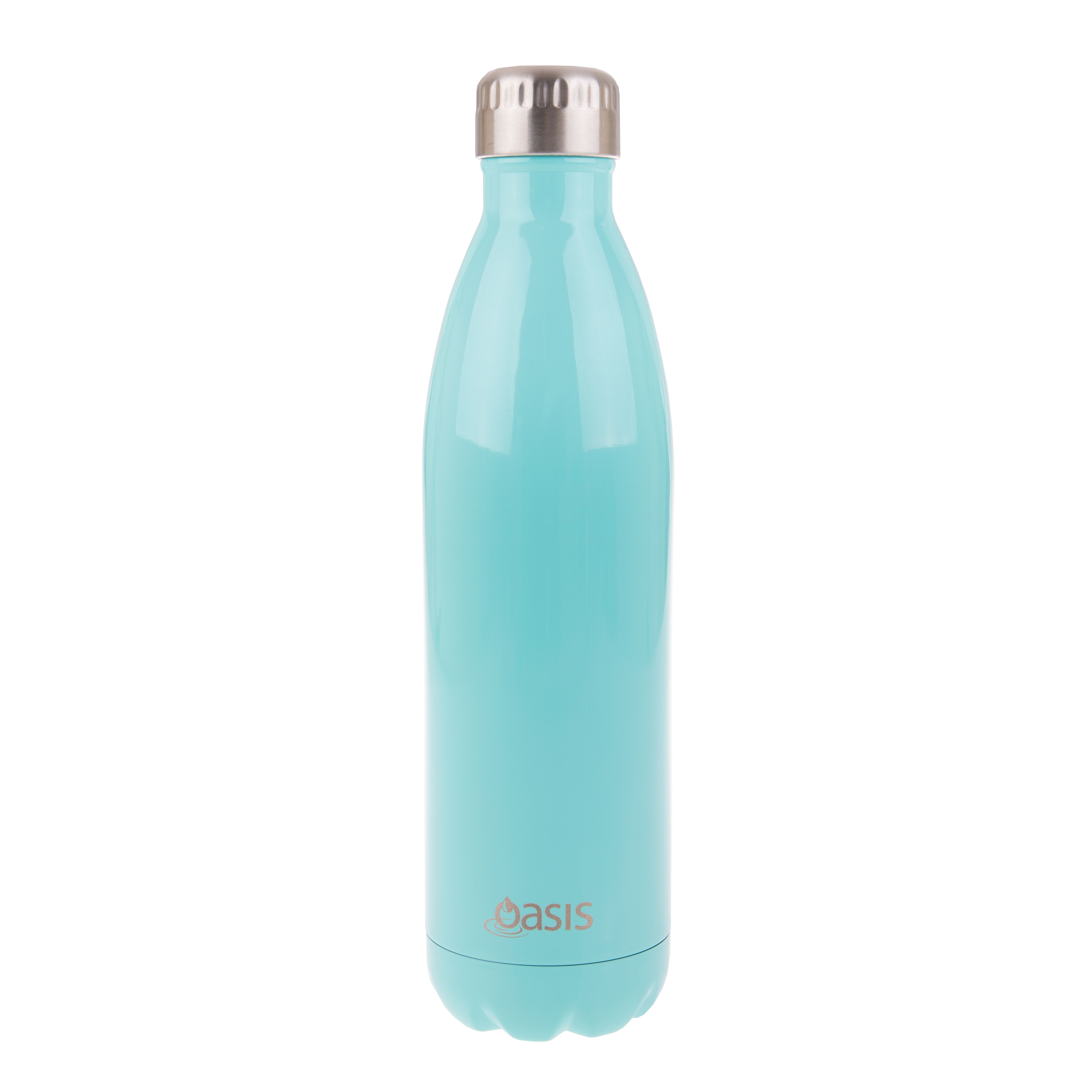 Oasis Insulated Drink Bottle Stainless Steel 750ml Spearmint
