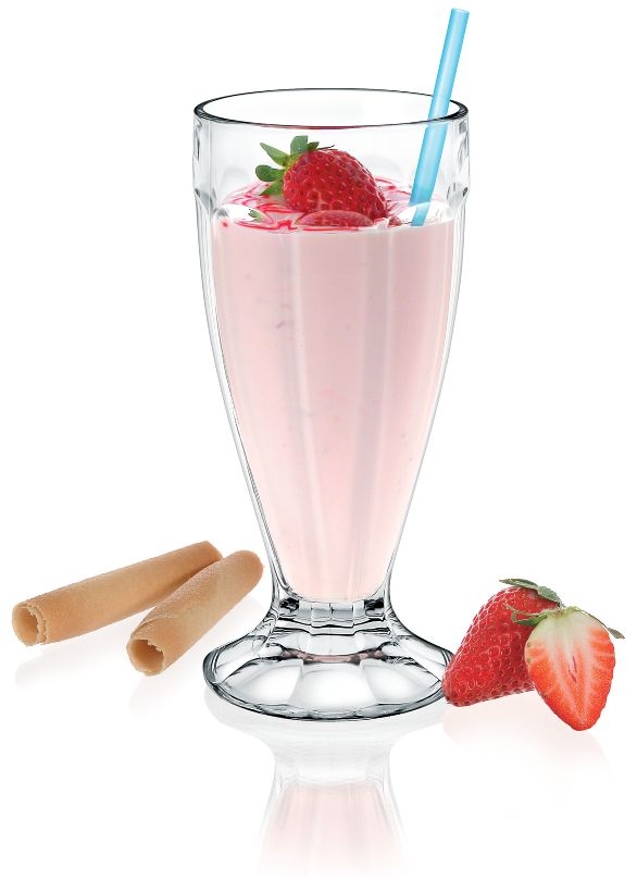 Buy CASADOMANI Glass Mason Jar Mug with Lid and Straw Smoothie Ice