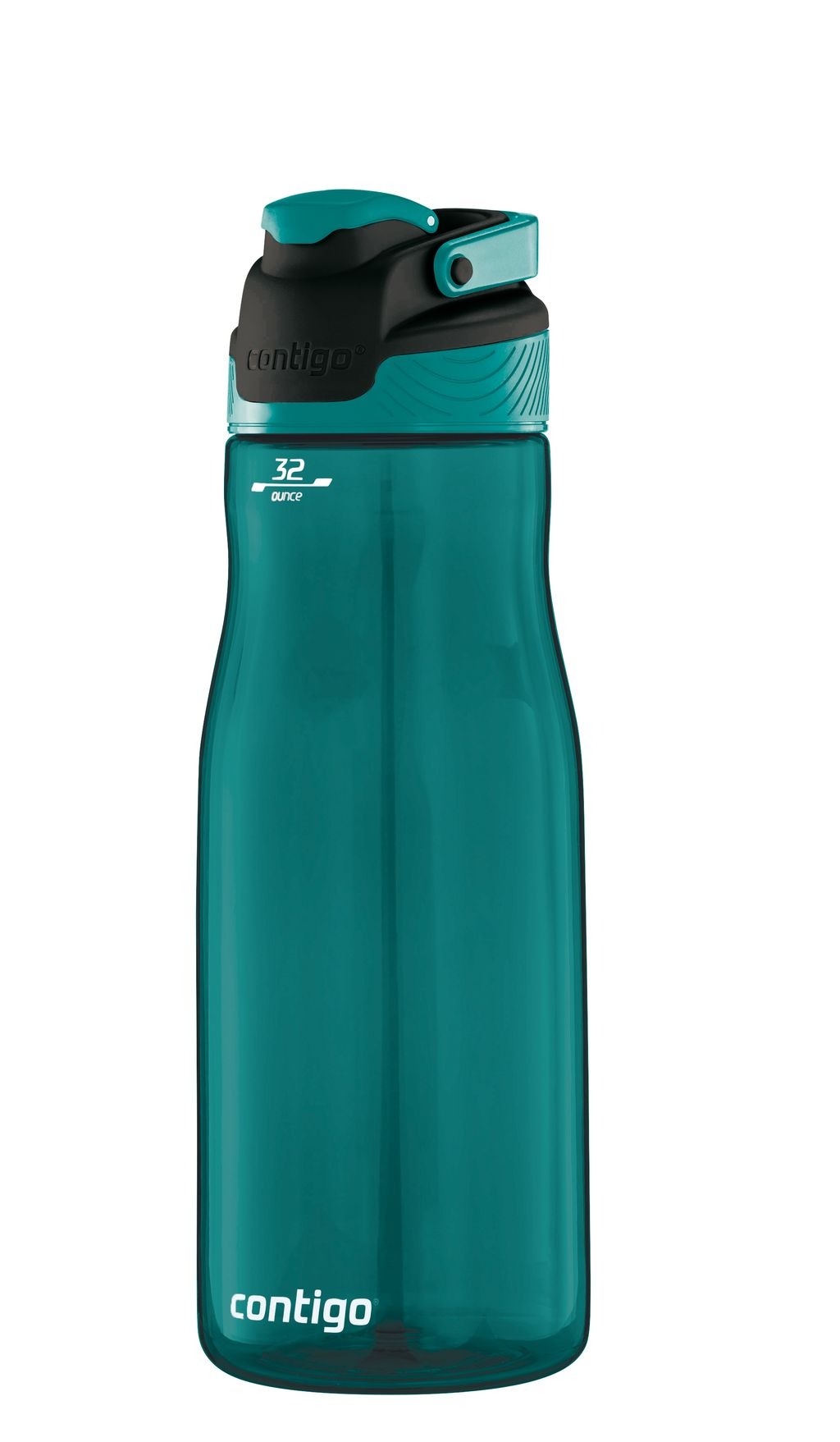 Contigo Autoseal Water Bottle 946ml Jaded Grey