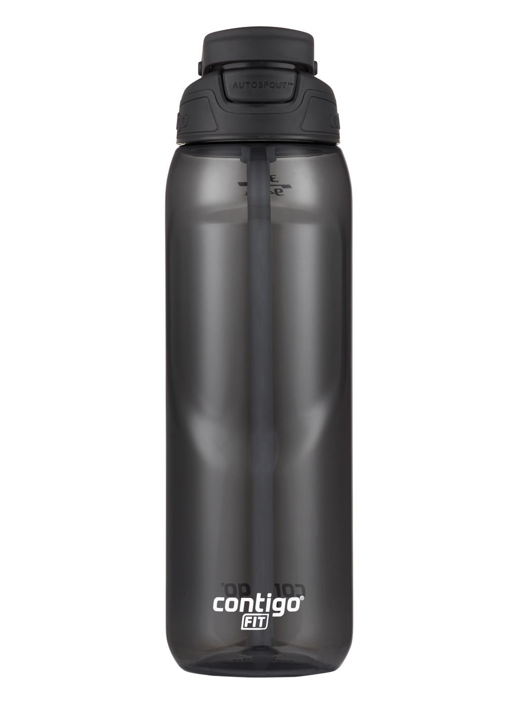 Contigo Fit Autoseal Water Bottle, 32 oz, Surge