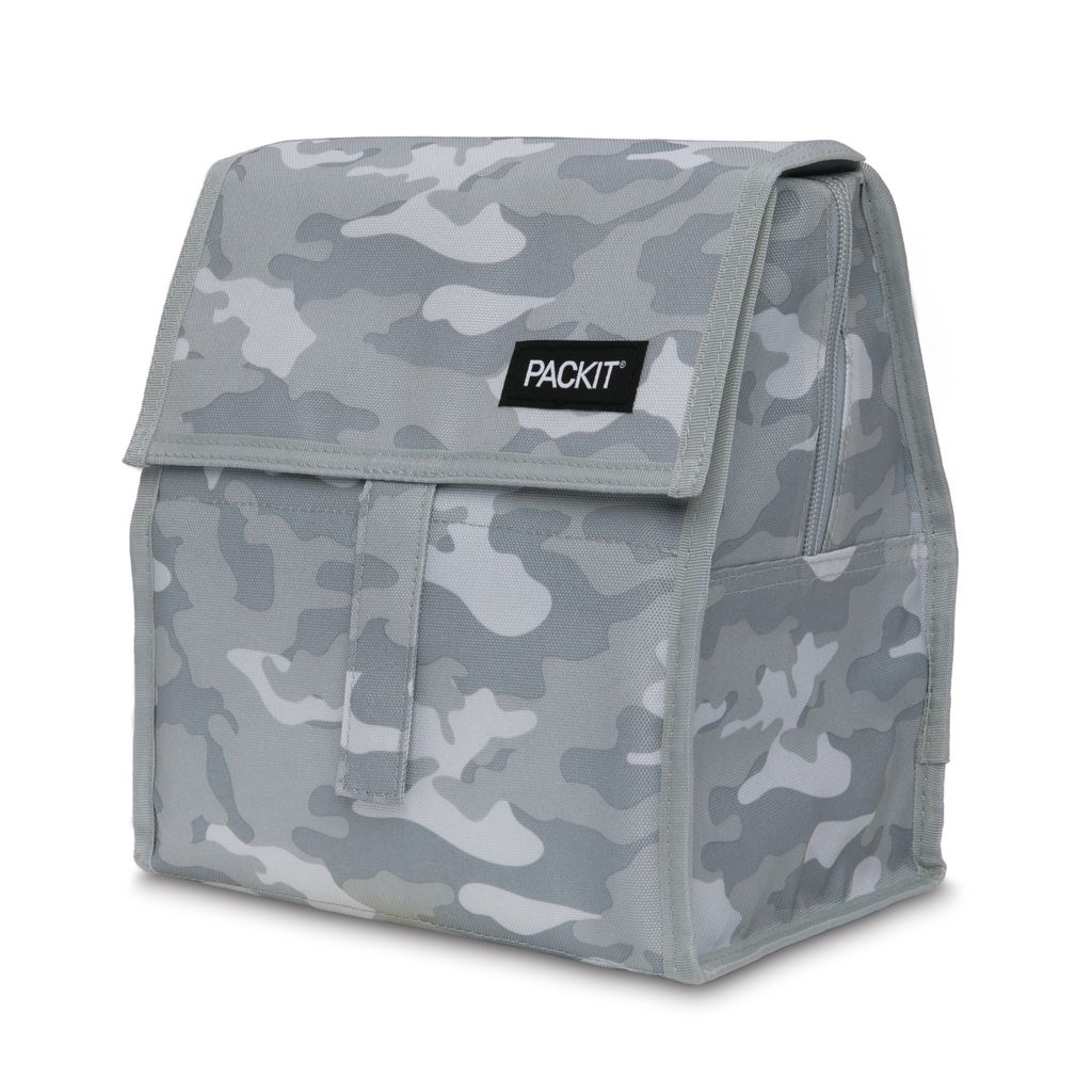 Packit Freezable Lunch Bag Arctic Camo
