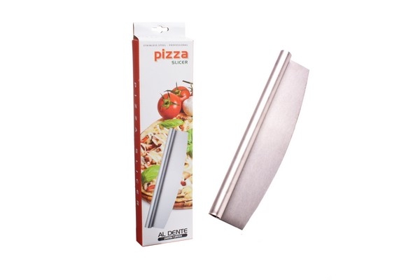Al Dente Pizza Slicer Professional Stainless Steel
