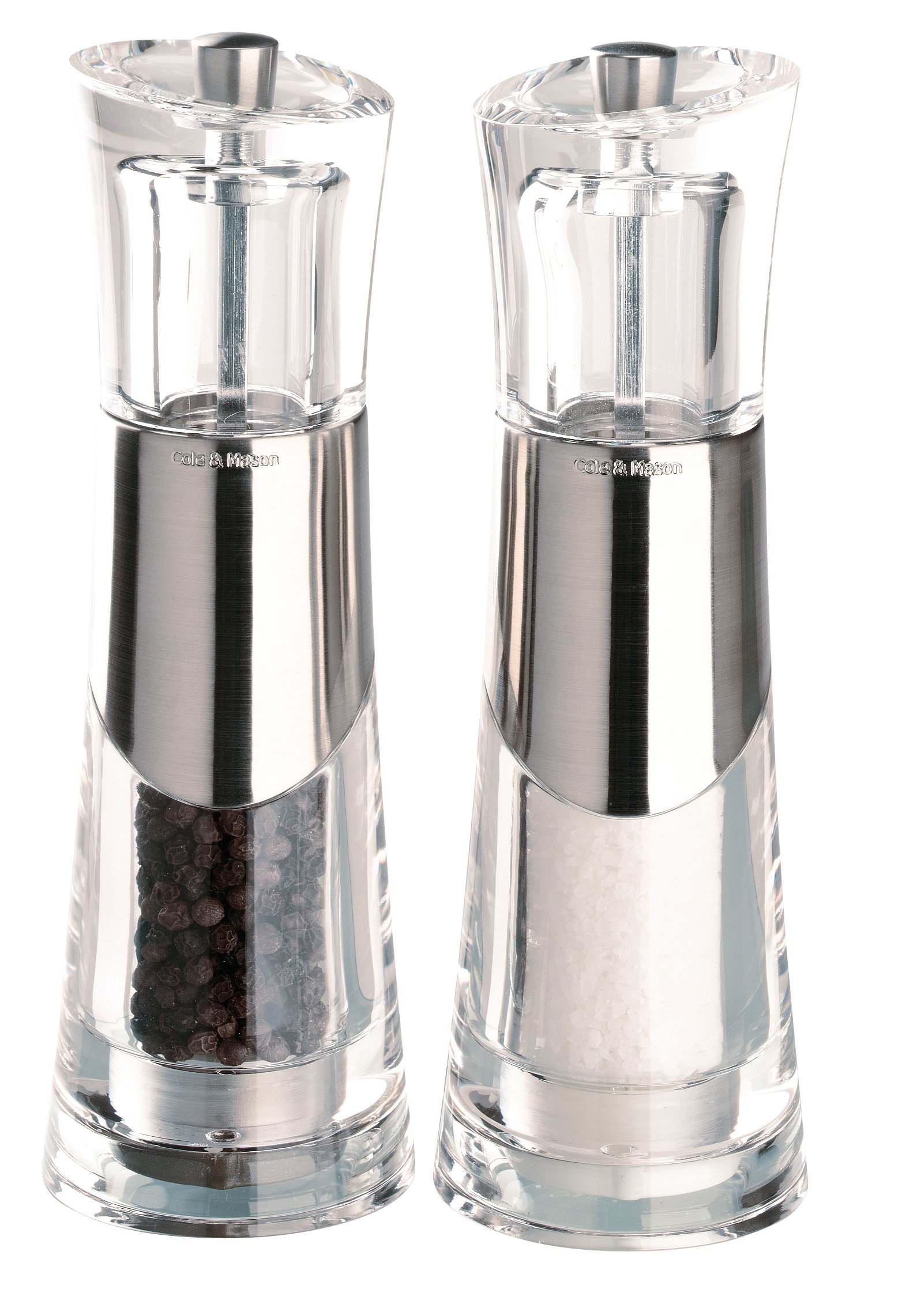 Cole & Mason Bobbi Set 18c