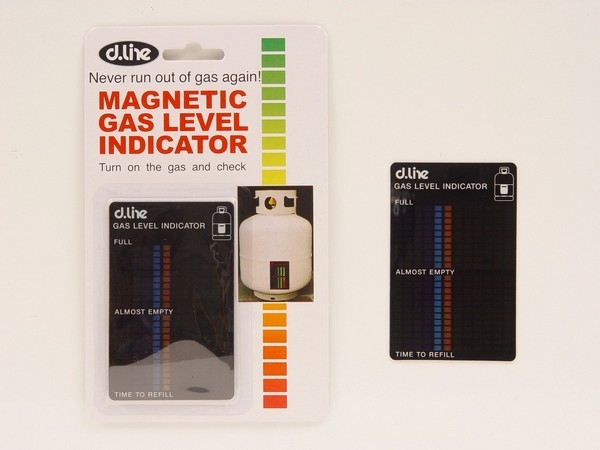 Appetito Magnetic Gas Level Indicator