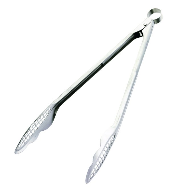 Cuisipro Grill Fry Tongs 30cm Narrow