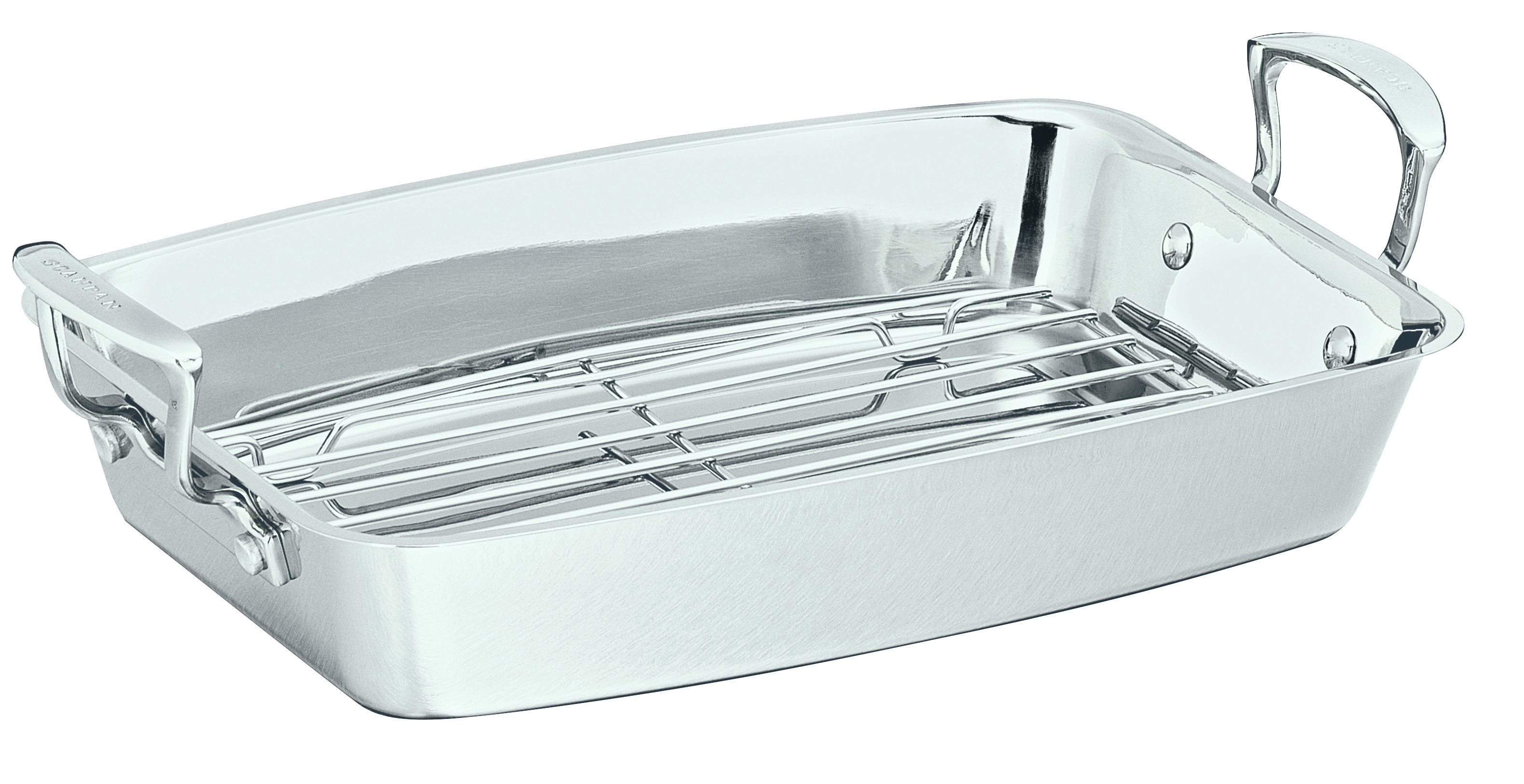 Scanpan Impact Induction Roaster 42cm x26cm