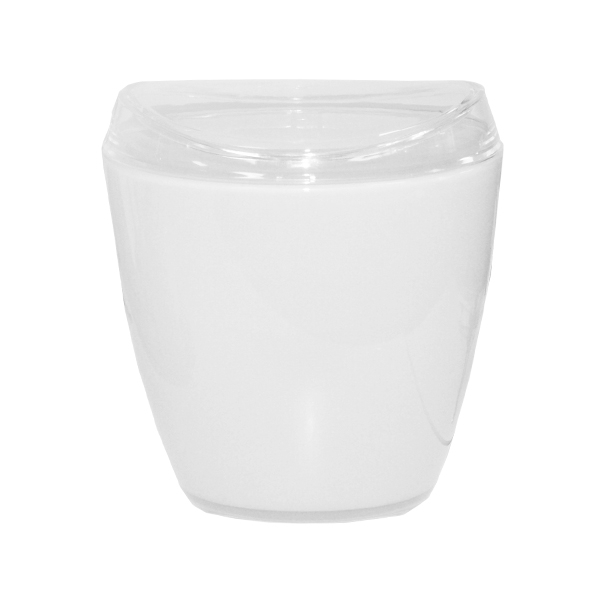 Creative Home White Bin