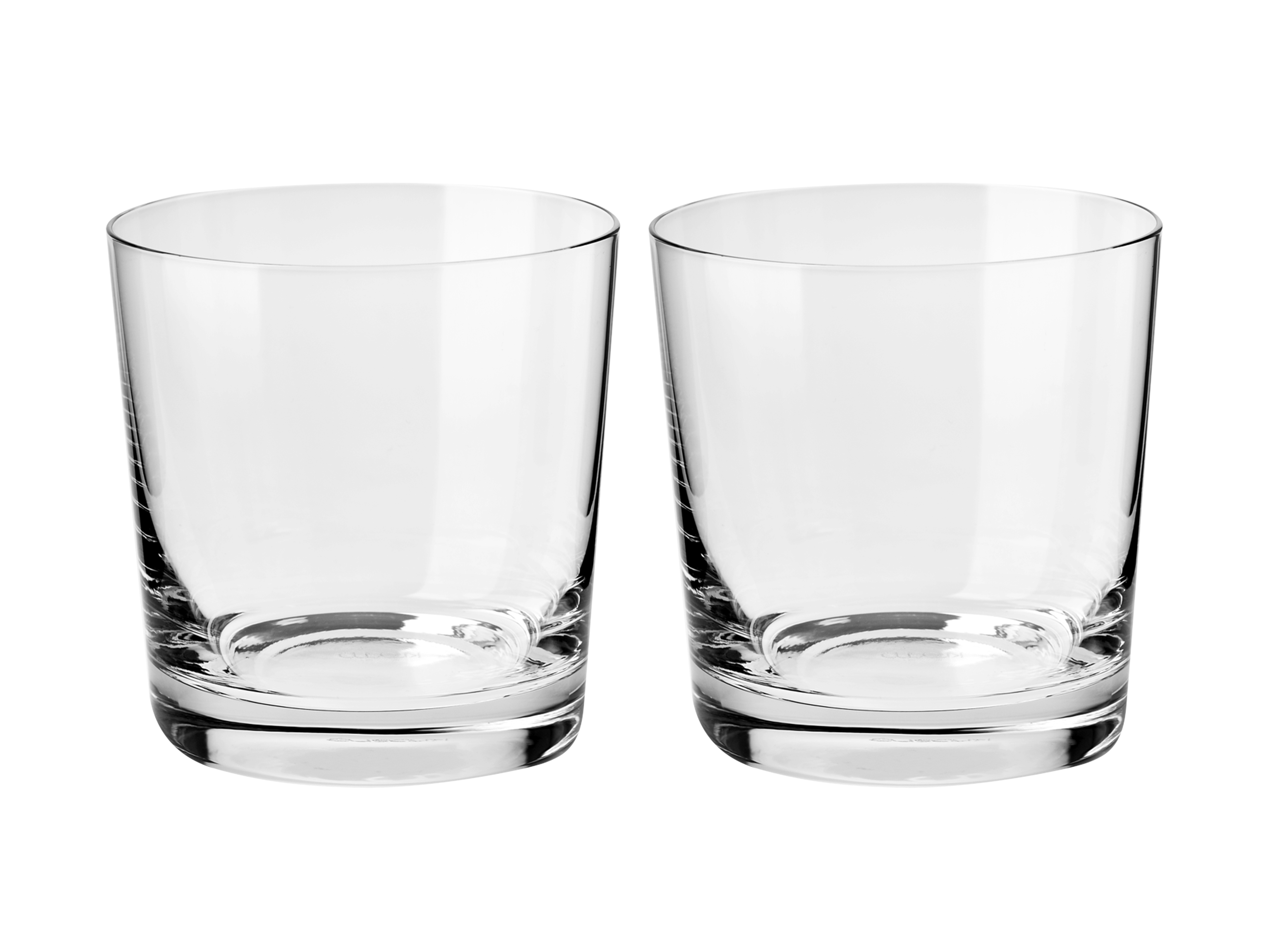KR Duet Whisky Glass 300ML Set of 2 Gift Boxed