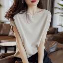 杏色