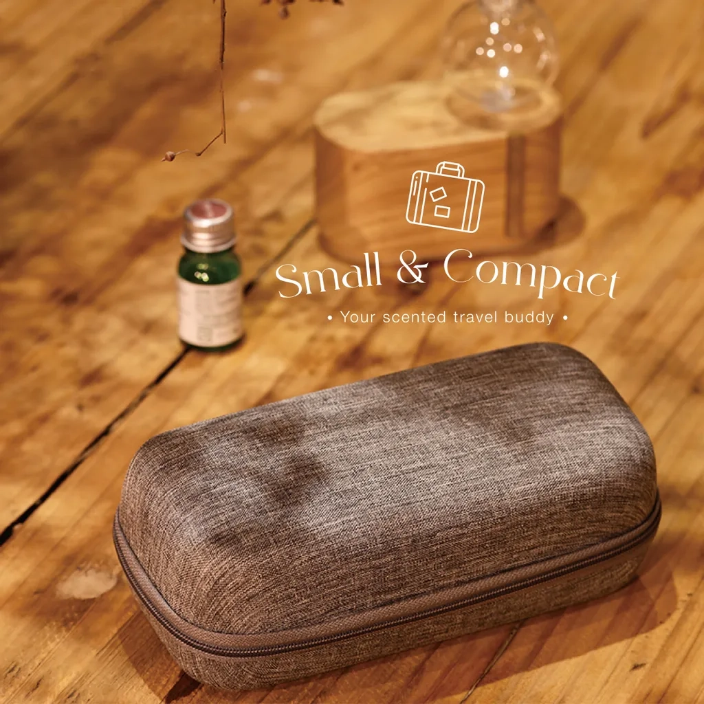 Portable Fragrance Diffuser