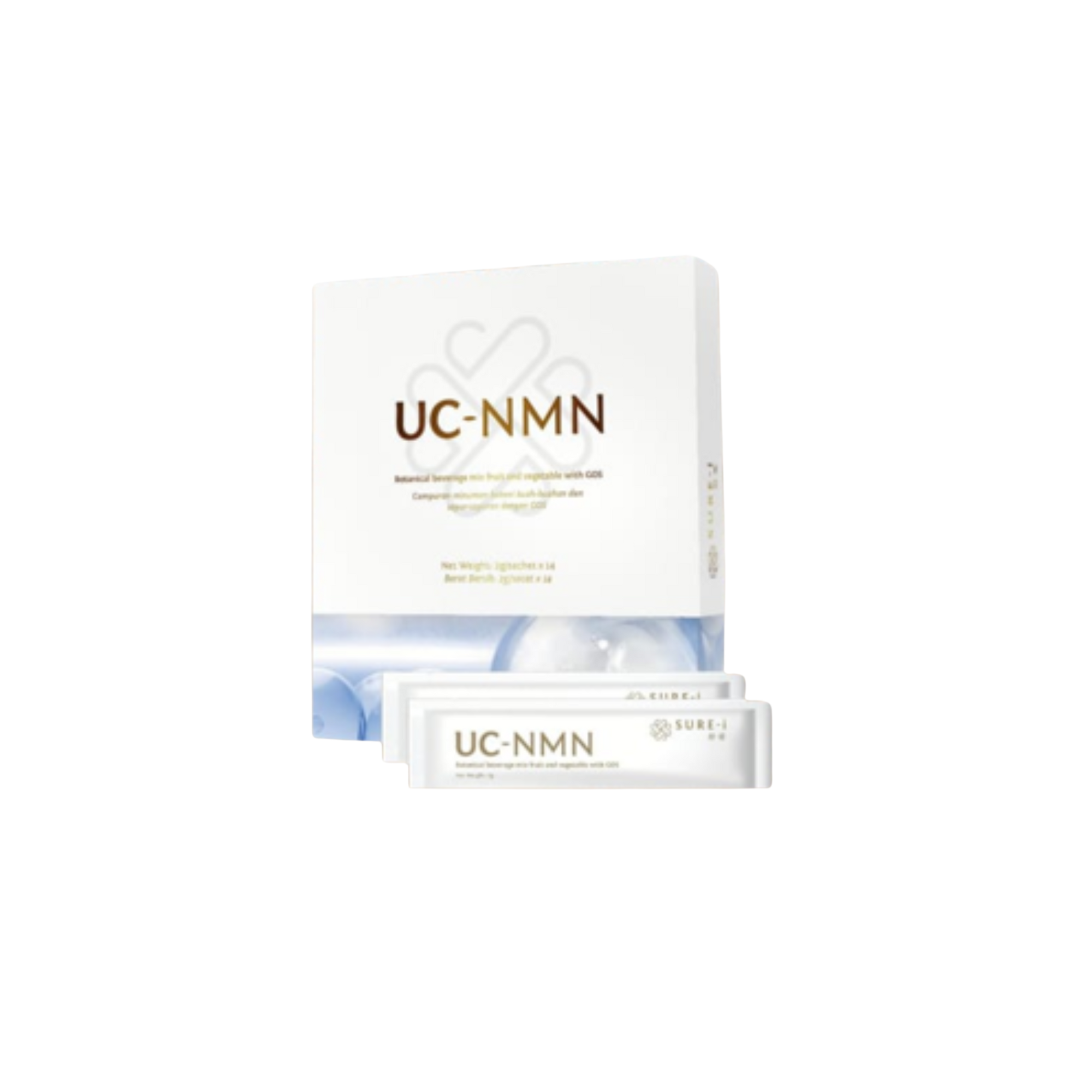 UCNMN Antiaging from inside out (14 sachets x 2g)