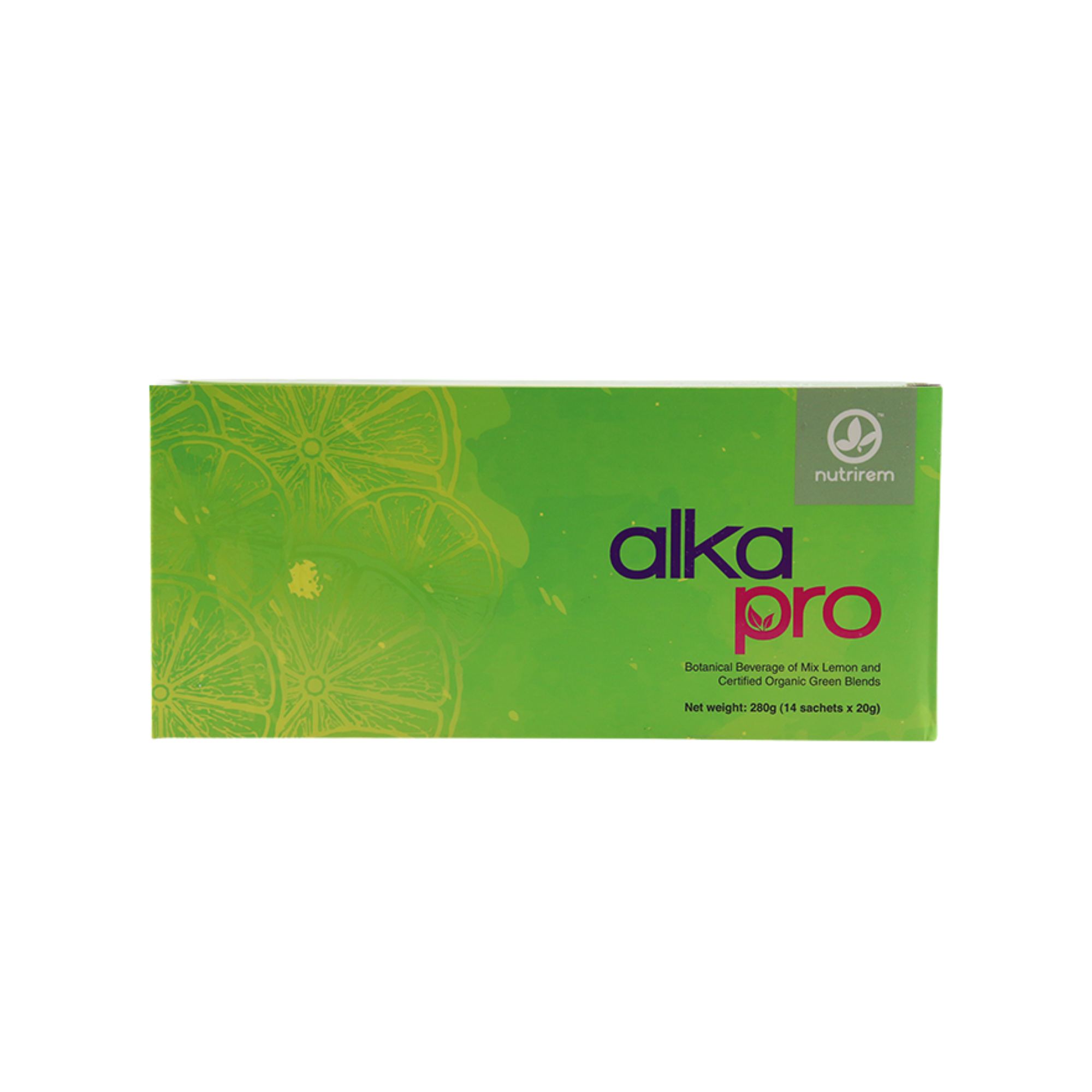 NutriRem Alka Pro- Natural Liver & Kidney Enhancement Formula