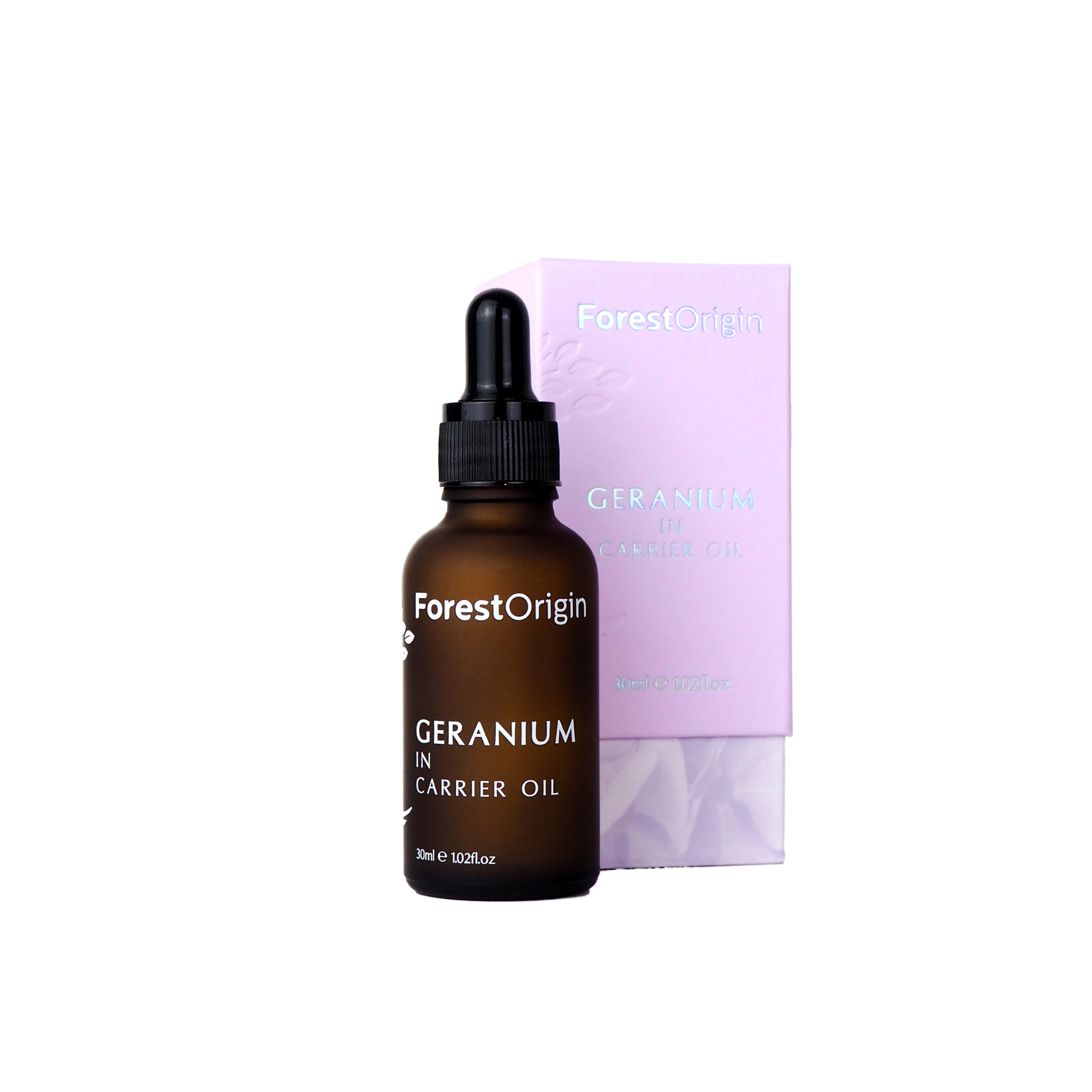 Geranium Essential Oil (30ml)