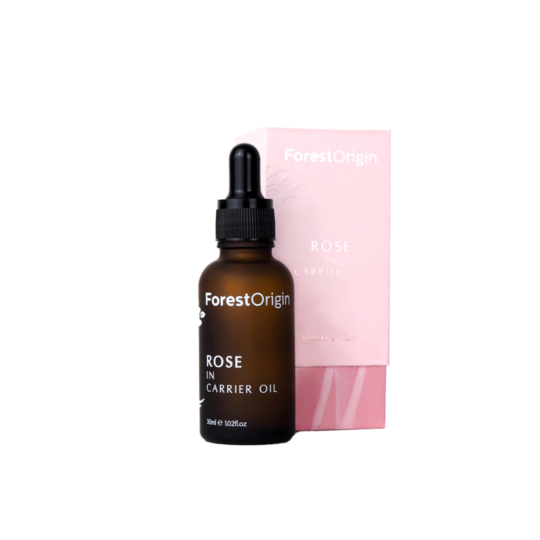 Rose Essential Oil (30ml)