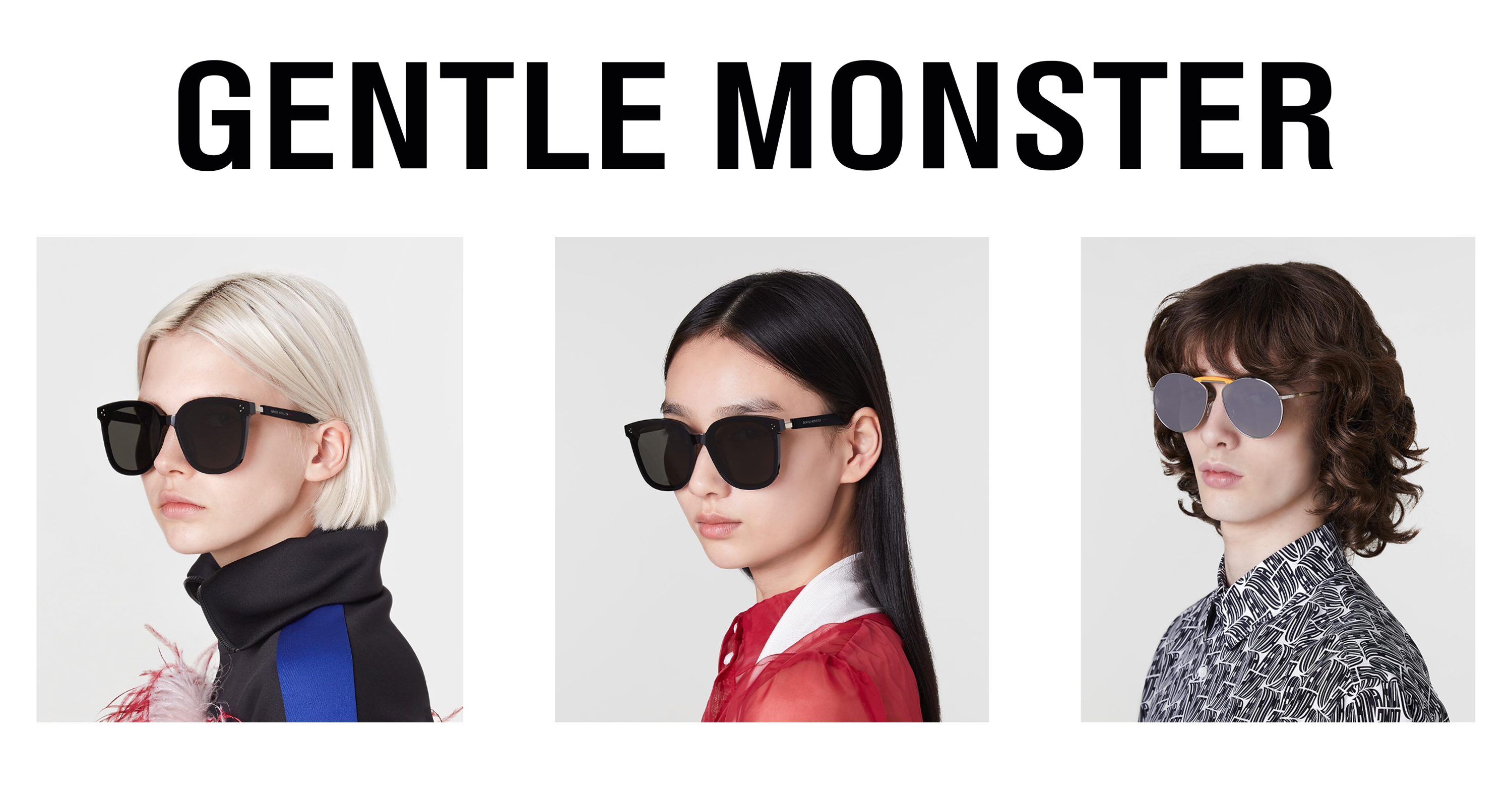 Gentle Monster® Official site