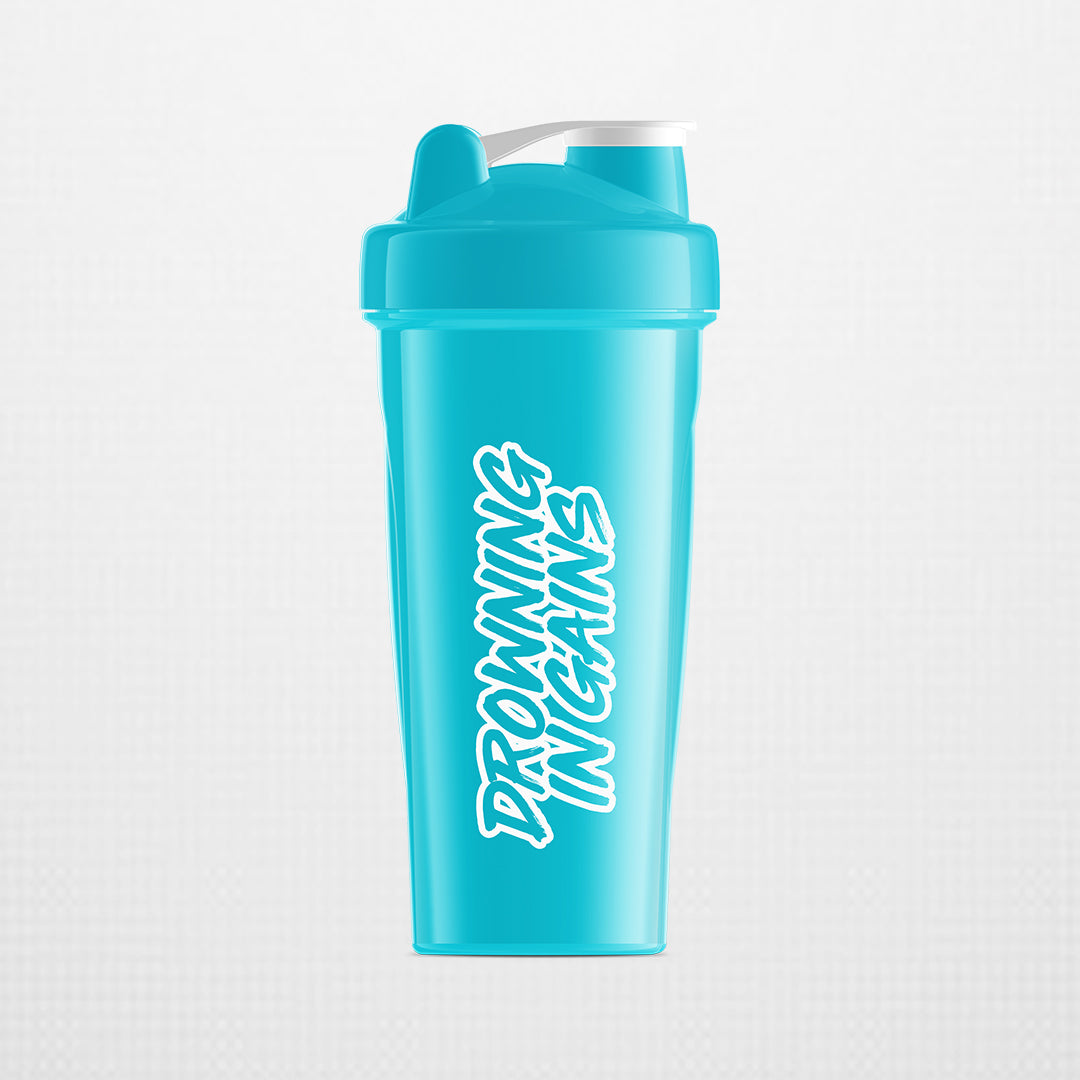 600ML DROWNING IN GAINS SHAKER