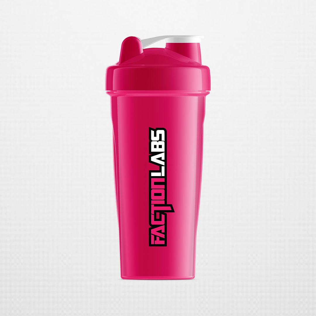 Pink Shaker Bottle – 373 Lab