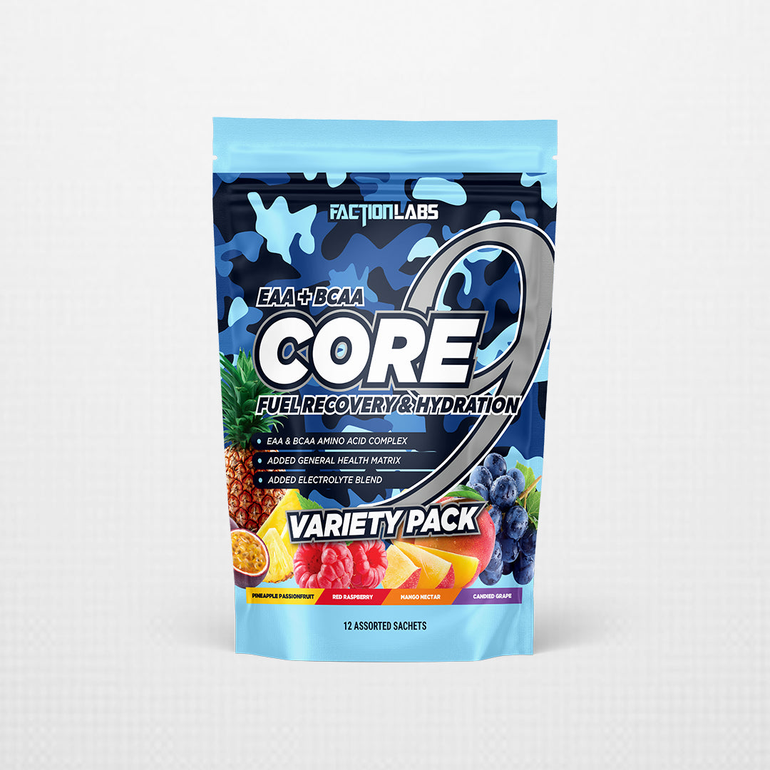 CORE 9 VARIETY PACK