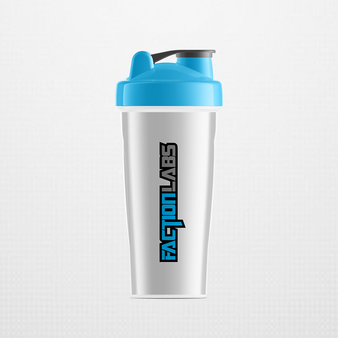 Faction Labs Shaker Bottle