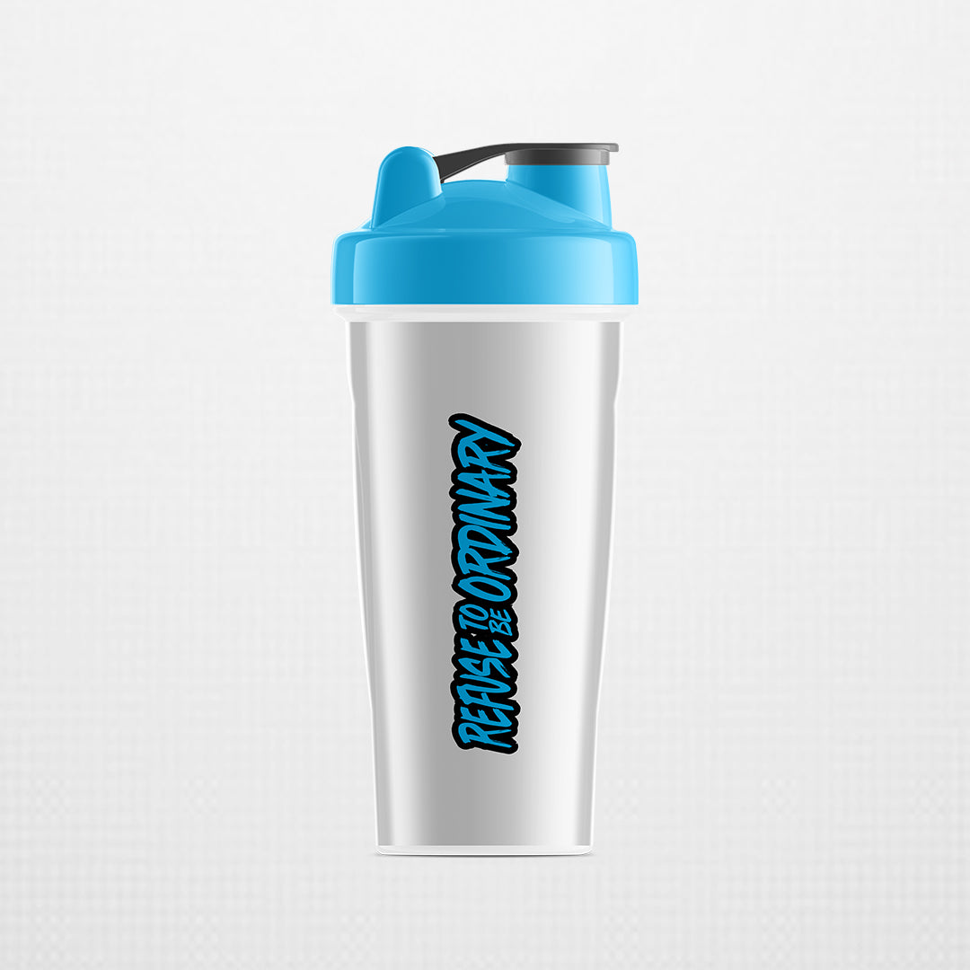 600ML REFUSE TO BE ORDINARY SHAKER