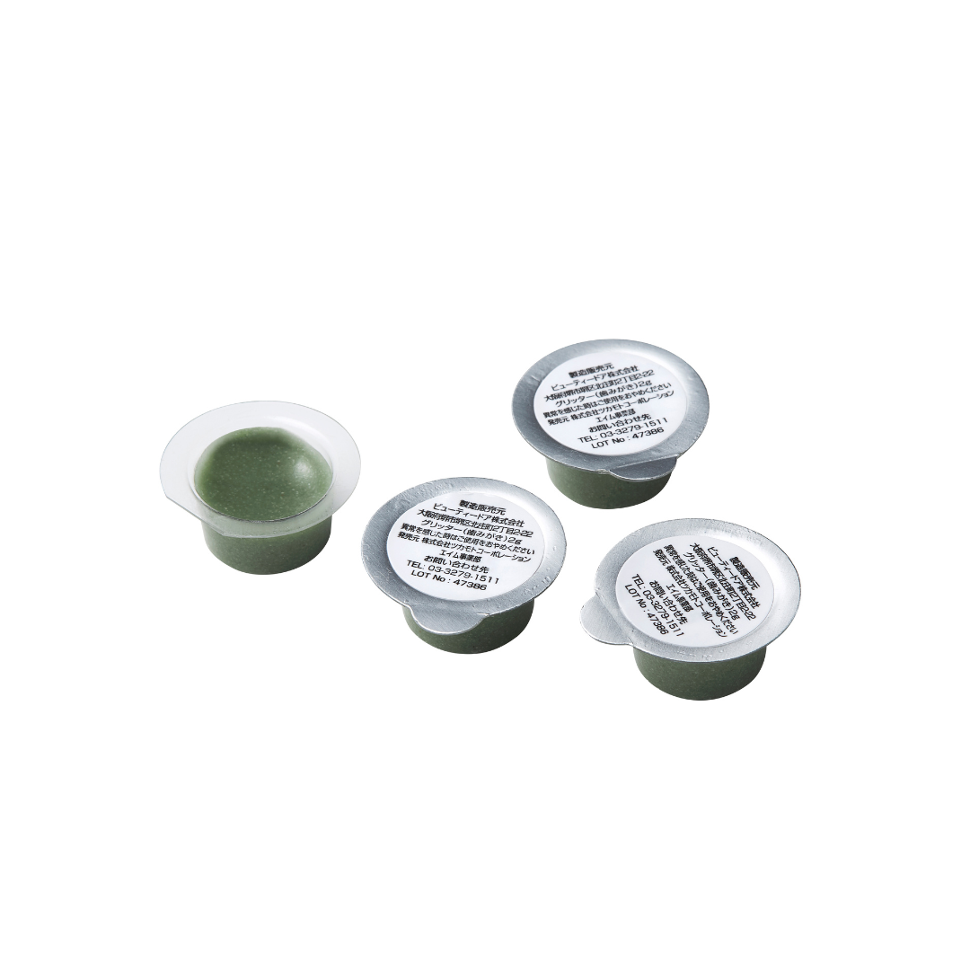 AiMY CRISTAL BLANC Glitter Toothpaste