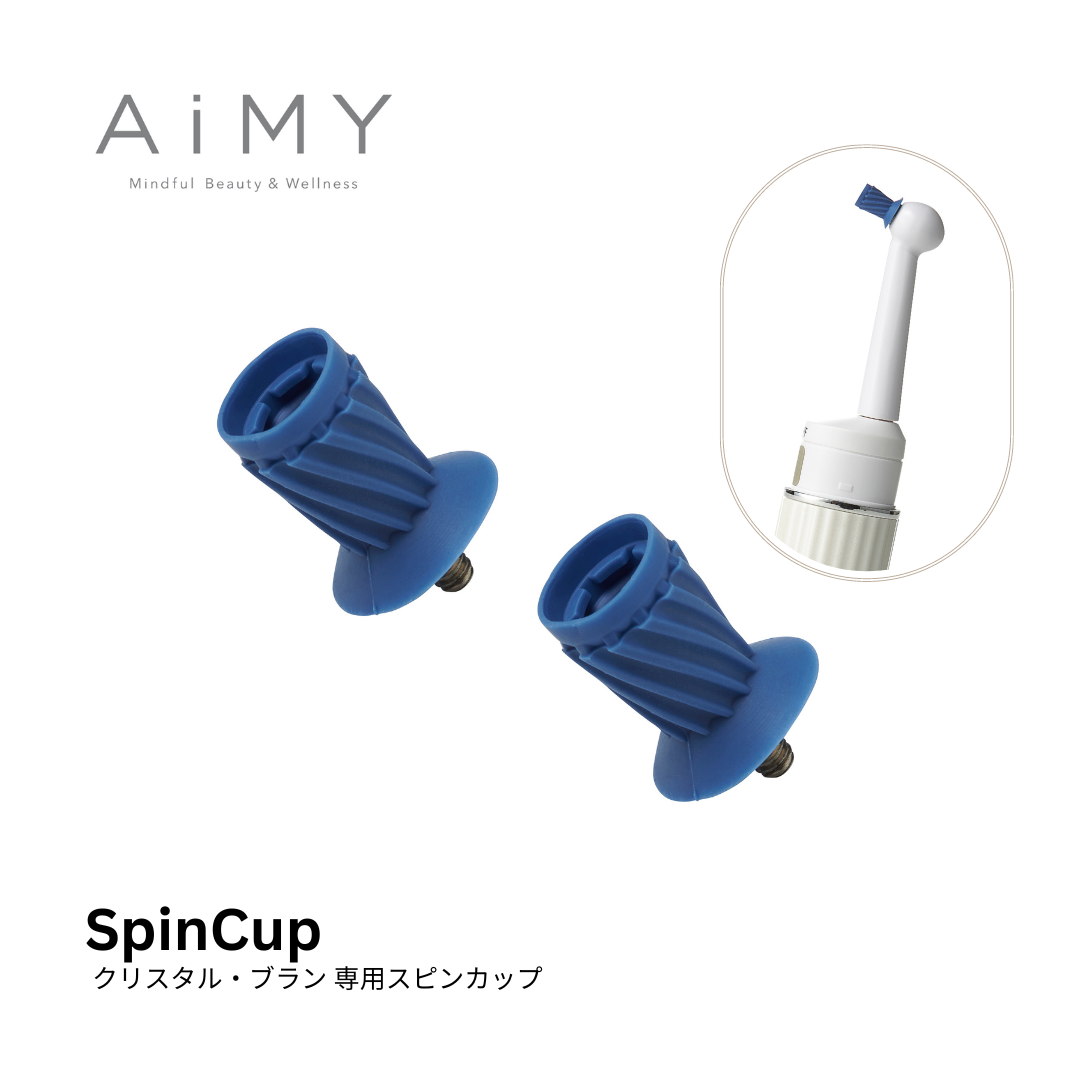 AiMY CRISTAL BLANC SpinCup