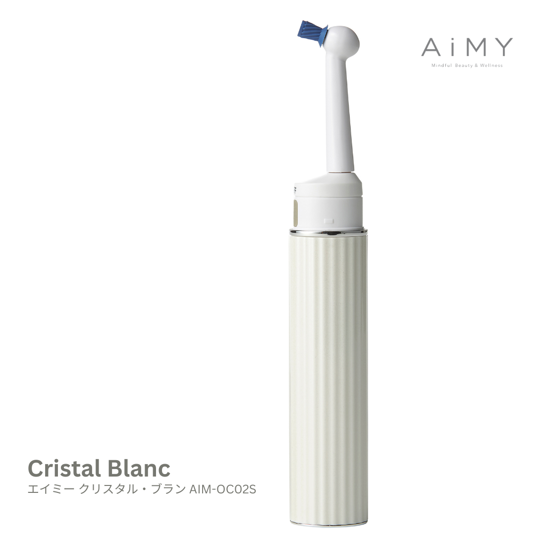 AiMY CRISTAL BLANC