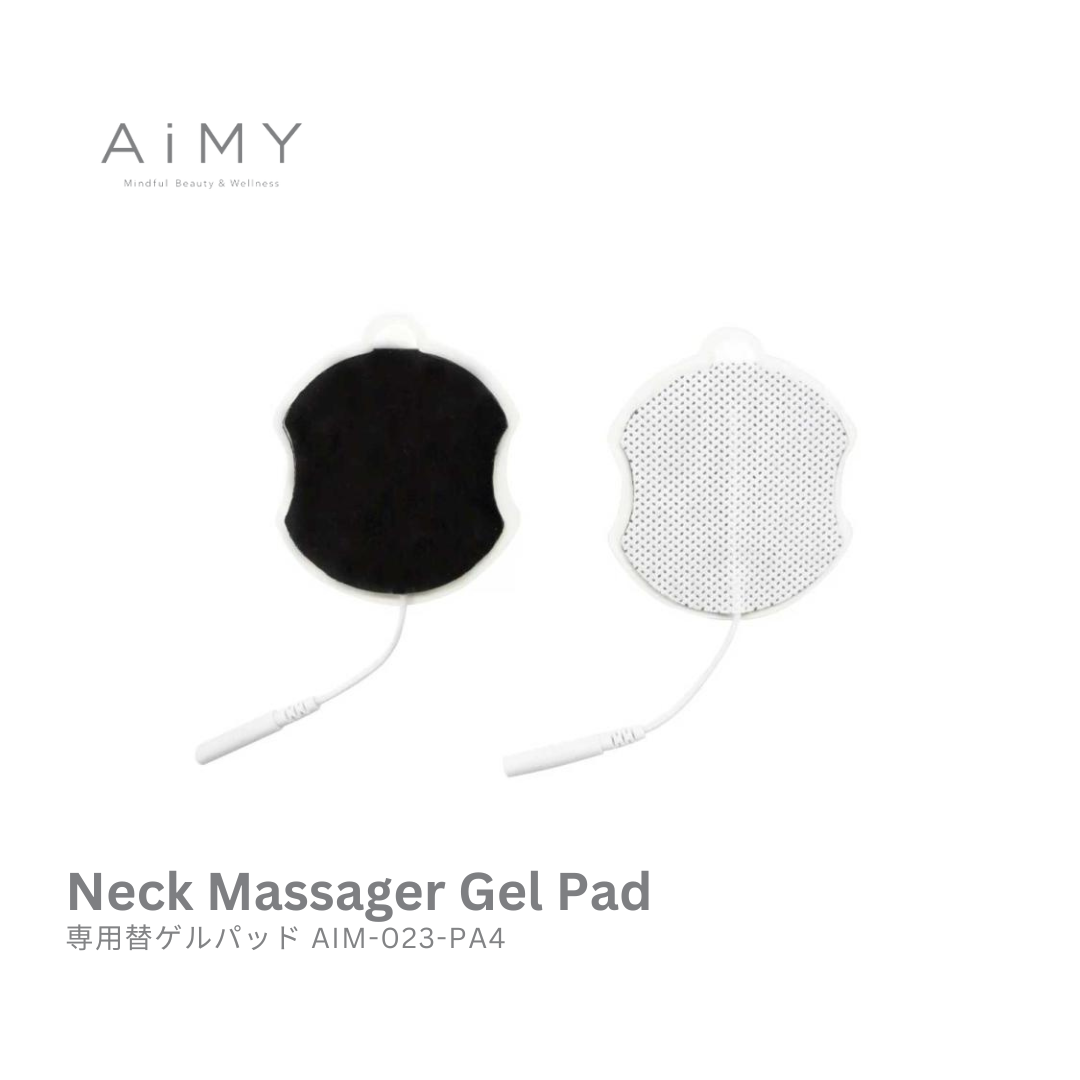 Neck Massager Gel Pad 