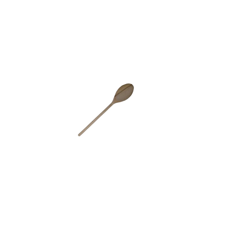 10"/12"/14" NATURAL WOODEN SPOON FOR MIXING STIRRING COOKING / SUDU SPATULA KAYU / 木锅铲