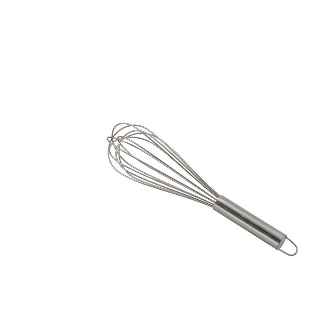 10" To 20" Thick Stainless Steel  Wire Egg Whisk Egg Beater Hand Whisk Pemukul Telur Pengadun Tangan 打蛋器