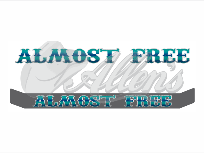 "Alomost Free"