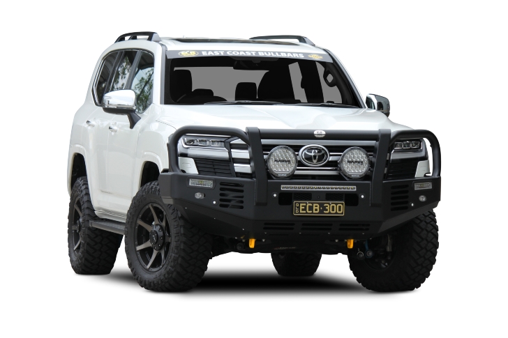TOYOTA LANDCRUISER 300 SERIES Two Post Winch Bar (07/21 to )